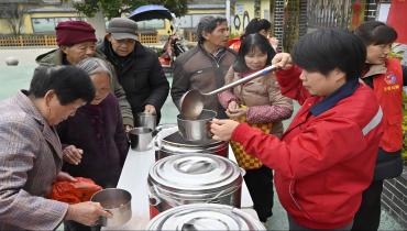 与善同行，传递大爱 | 55世纪公益活动持续进行中